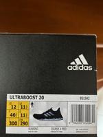 Adidas Ultra Boost 20 Gr 46 2/3 Marble Black Köln - Rath-Heumar Vorschau