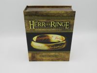 Herr der Ringe Die Spielfilm Trilogie Blu-ray Disc Bayern - Kiefersfelden Vorschau