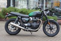 Triumph Speed Twin 900 "Stealth Edition" Rostock - Kröpeliner-Tor-Vorstadt Vorschau