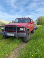 Geländewagen Nissan Patrol W260/Y60, Offroadfahrzeug, Allradauto Bayern - Eltmann Vorschau