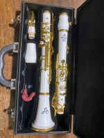 G Klarinette (Sol) (Steinklarinette) Ahmet Özdemir Taş klarnet Bayern - Eichenau Vorschau