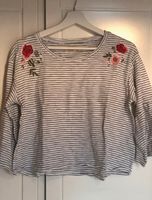 Hollister Bluse mit Streifen Bayern - Friedberg Vorschau