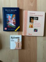 Konvolut Bücher Ayurveda Verschiedene Autoren Bayern - Fuchstal Vorschau
