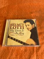 Helmut Lotti My Tribute to the king CD Nordrhein-Westfalen - Meerbusch Vorschau