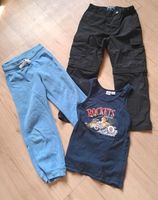 Zipp Off Hose,Jogginhose,H&M,Unterhemd Gr 110,116,Micky Maus Niedersachsen - Hage Vorschau