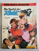 Der Rote Korsar * Nr. 1 * Der Teufel der Karibik * Carlsen Comics Hessen - Wiesbaden Vorschau