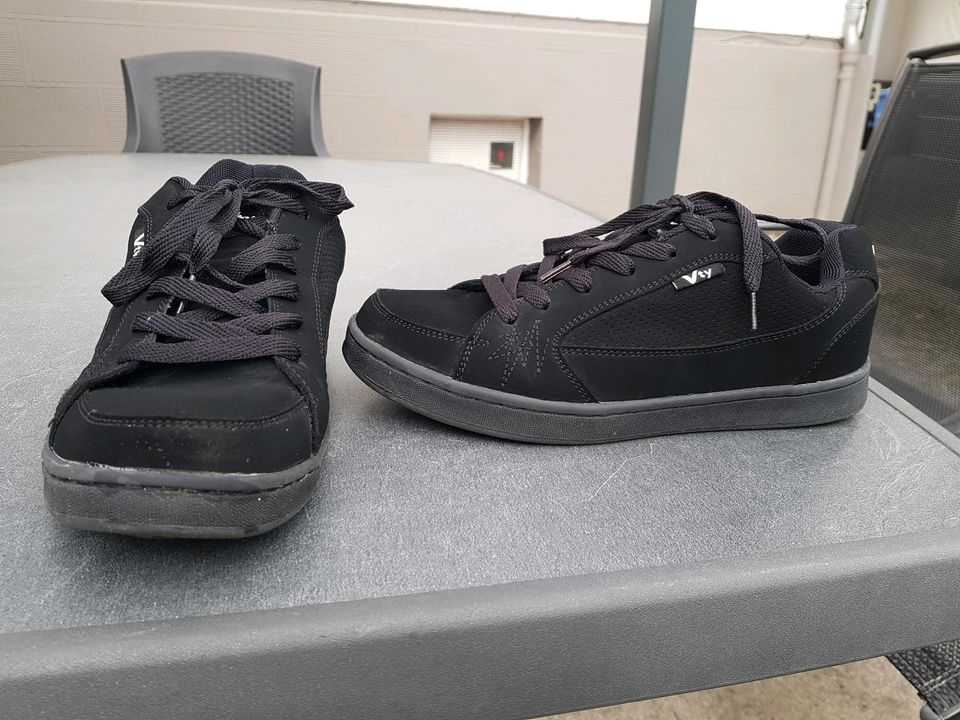 Herren Schuh Gr.42 Vty schwarz Deichmann in Hessen - Elz | eBay  Kleinanzeigen ist jetzt Kleinanzeigen