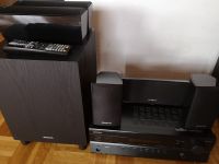 Onkyo AV Receiver HT-R370 mit Lautsprecher und FB Hessen - Malsfeld Vorschau