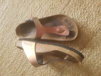 birkenstock gizeh Rose Gold 38 Bonn - Bonn-Zentrum Vorschau
