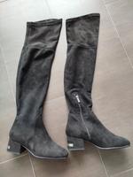 Elegante Damen Stiefel "Cafenoir" Gr.39 Schwarz *Neu* Köln - Widdersdorf Vorschau