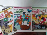 Walt Disney Abenteuer aus Onkel Dagoberts Schatztruhe 3 Bücher Niedersachsen - Rinteln Vorschau