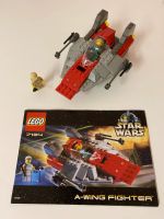 LEGO StarWars 7134 A-Wing mit OBA Bayern - Giebelstadt Vorschau