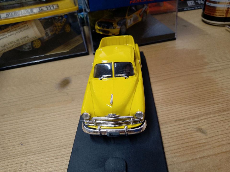 VeReM Chevrolet Pick-up 1950 GMC 1:43 Modellauto in Hamburg