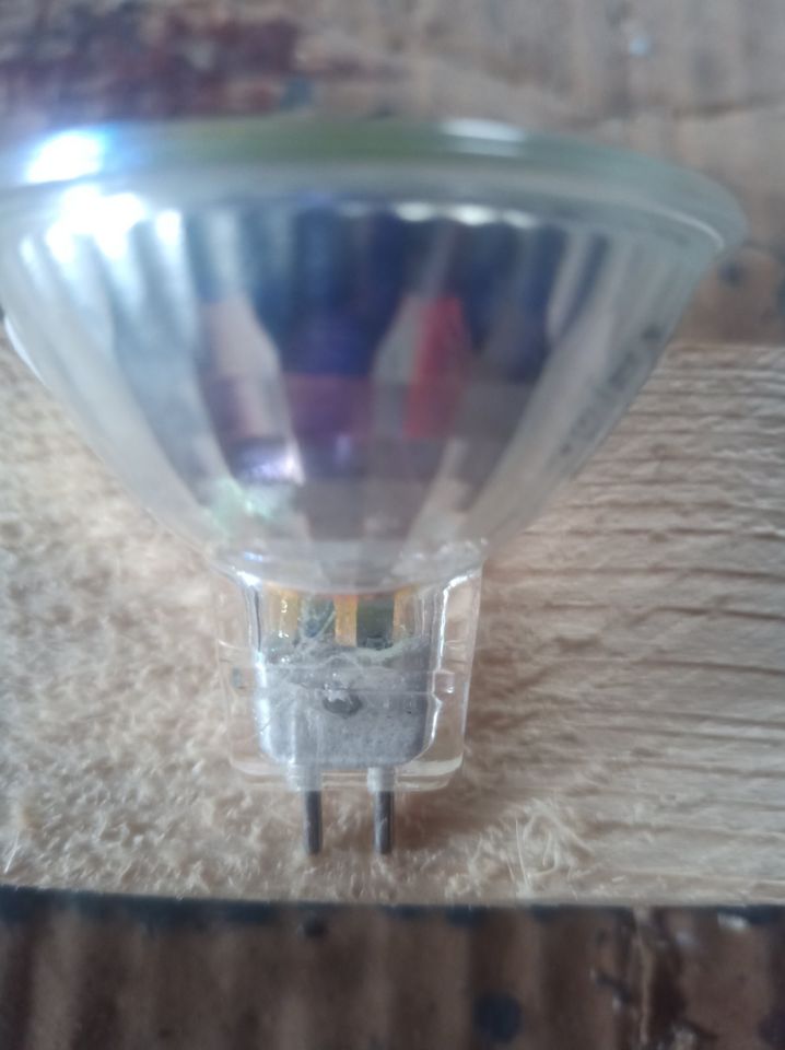 9x Halogenlampe 12v 50 Watt Gu5.3 in Breitscheid