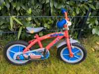 Kinderfahrrad Cars Lightning McQueen 14 Zoll Schleswig-Holstein - Glinde Vorschau