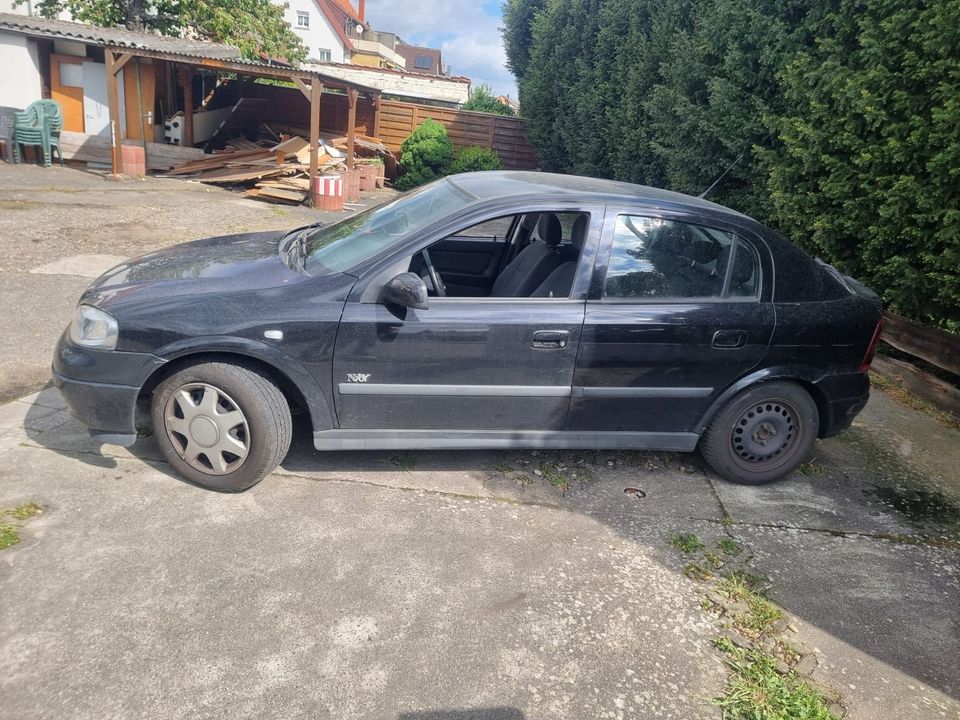 Opel Astra G CC zu verkaufen in Neustadt an der Weinstraße