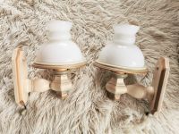 SET Voglauer 1700 altweiß weiß Wandlampe Lampe Vintage 399€* Hessen - Fulda Vorschau