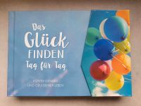 Buch Das Glück finden Tag für Tag zum Ausfüllen NEU Niedersachsen - Hameln Vorschau