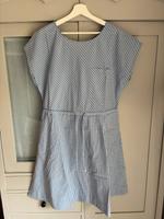 CLOSED Kleid M 38/40 blau gestreift Bremen - Huchting Vorschau