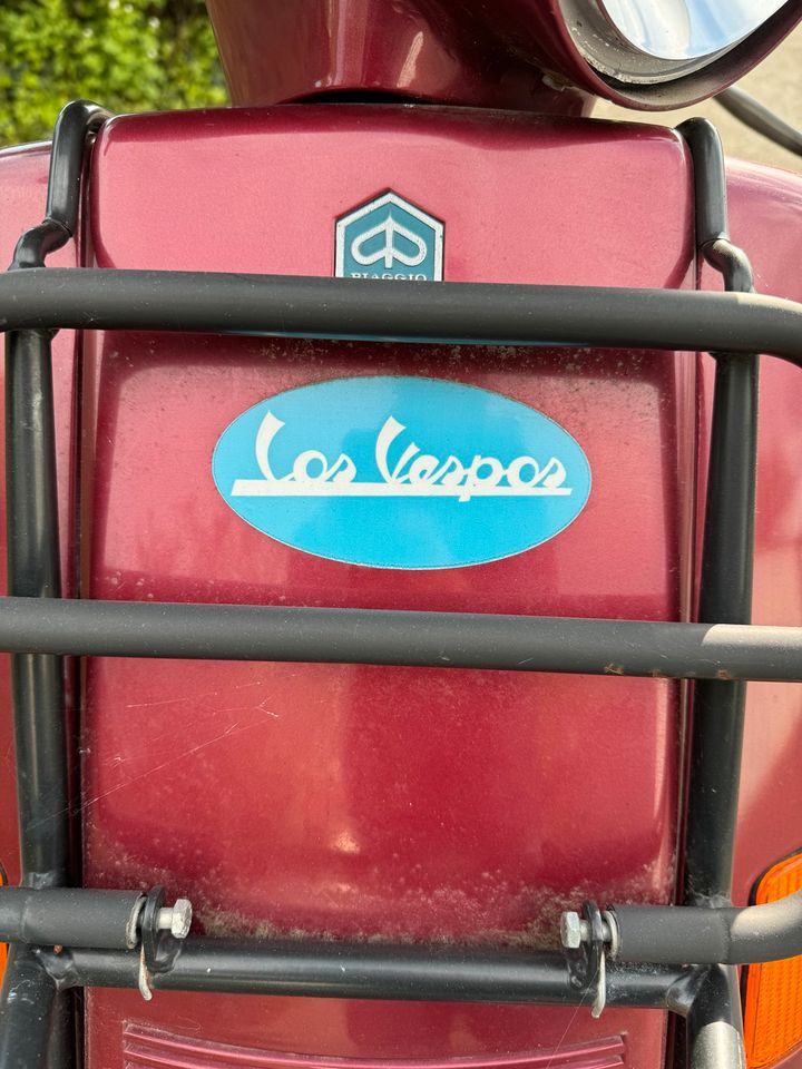 Vespa Cosa 200 inkl Papiere in Aschaffenburg