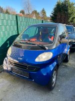 Smart 450 Teile 0.6 Benzin Schlachter EB1 EA6 Schlachtfest Blau Nordrhein-Westfalen - Solingen Vorschau