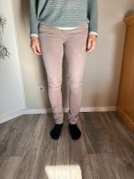 Yaya Skinny Jeans Hose 40 30/34 Rosa Sachsen - Schneeberg Vorschau