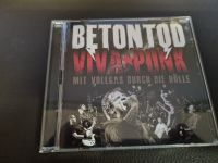 Betontod-Viva Punk: Mit Vollgas durch die Hölle, Doppel CD, Punk Baden-Württemberg - Karlsruhe Vorschau