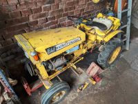 Scheunenfund, Traktor, Massey Ferguson Elf, MF Elf, Gutbrod 1030 Hessen - Herbstein Vorschau