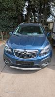 Opel Mokka 1,4l LPG Nordrhein-Westfalen - Herne Vorschau
