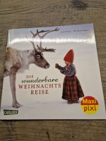 Buch Carlsen - Maxi Pixi - Die wunderbare Weihnachtsreise Bayern - Lonnerstadt Vorschau