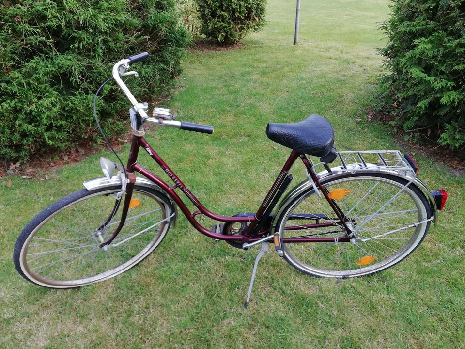 Damen Fahrrad Damenrad Holsatia Model Touring 28 Zoll in Joldelund