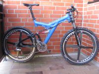 Votec F7 Porsche blau Spinergy MTB Retro Niedersachsen - Soltau Vorschau