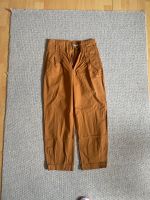 Brown Trousers Bershka Size 34 Berlin - Westend Vorschau