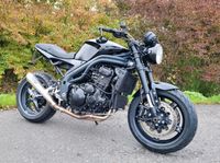 Triumph Speed Triple 1050 Black Hessen - Eppertshausen Vorschau