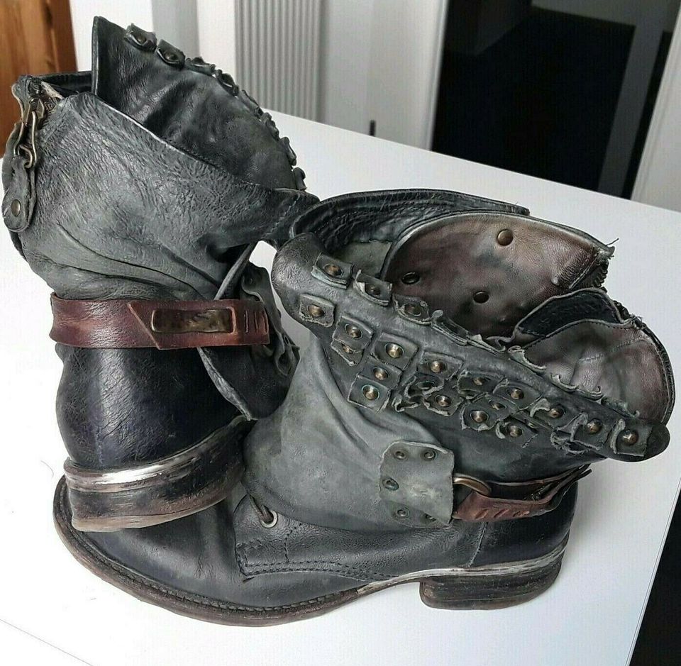 AIRSTEP  A.S.98  Damenschuh, Stiefel Größe 38 in Pielenhofen