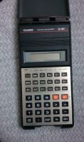 Taschenrechner Casio fx-82C Niedersachsen - Wolfenbüttel Vorschau