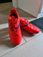 Kipsta Fussballschuhe, Größe 31, orange/rot Brandenburg - Potsdam Vorschau