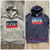 LEVI’S Levis Hoodie 14 & Sweatjacke 16 164 170 top Bad Doberan - Landkreis - Bad Doberan Vorschau