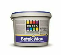 Betek Max Weiß - Mat Latex Wandfarbe Innenfarbe 7,5 Liter Nordrhein-Westfalen - Frechen Vorschau