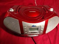 TELEFUNKEN P5 Stereoradio, USB-Player, rot Brandenburg - Frankfurt (Oder) Vorschau