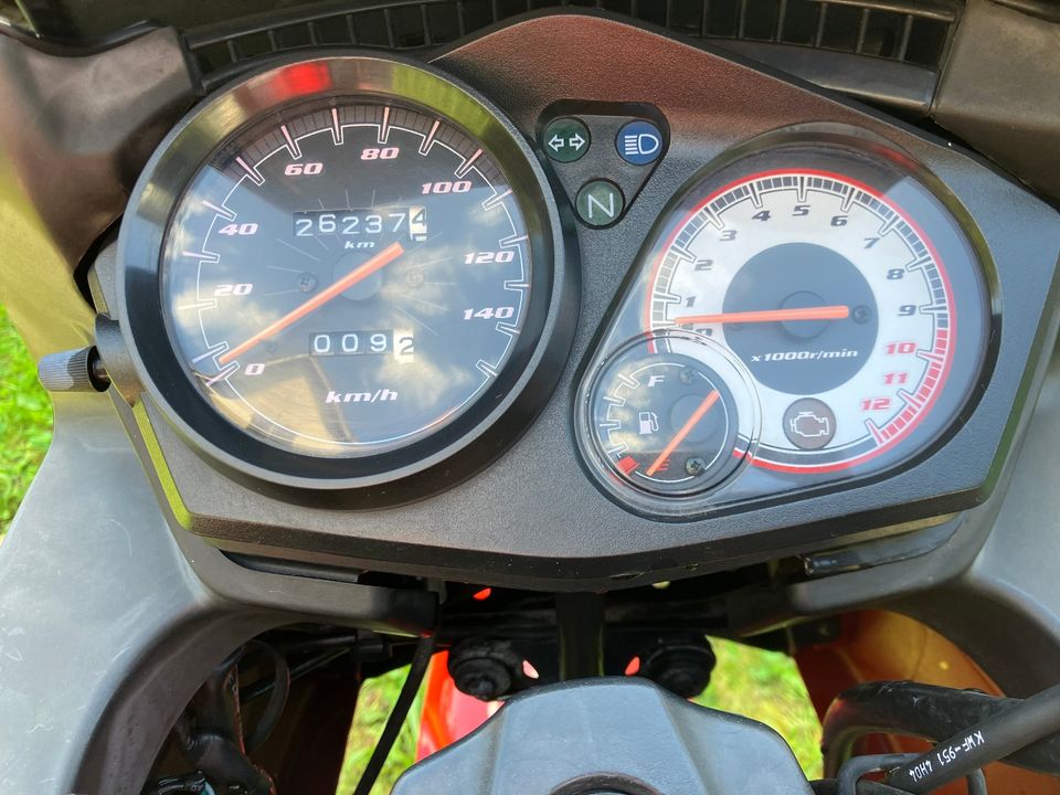 Honda CBF125M JC40 in Waldshut-Tiengen