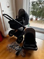 Kinderwagen Joolz Day all black Edition Nürnberg (Mittelfr) - Nordstadt Vorschau