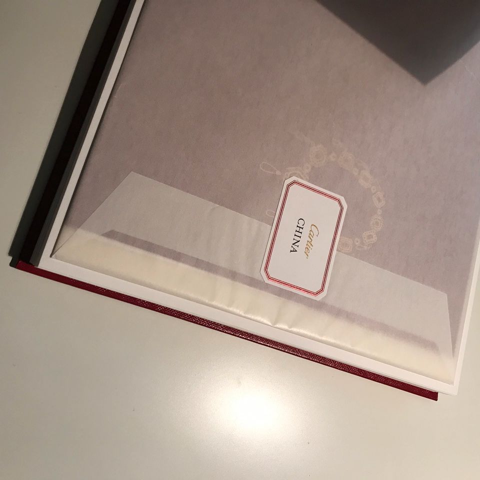 Buch L'Odyssée de Cartier Limitiert Sammlung NEU UVP 700€ in Hamburg