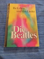 Die Beatles Ihr Leben und Ihre Lieder Buch Merchandising 1985 Bayern - Freyung Vorschau