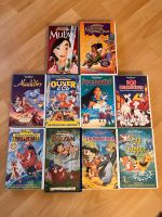 Walt Disney VHS Kassetten ⭐️⭐️⭐️ Baden-Württemberg - Tamm Vorschau