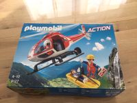 Playmobil Action 9127 Bergretter Helikopter Baden-Württemberg - Karlsbad Vorschau