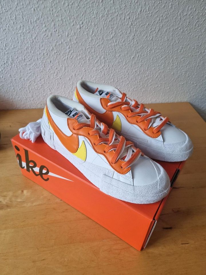 Nike Blazer Low Sacai 42 in Leipzig