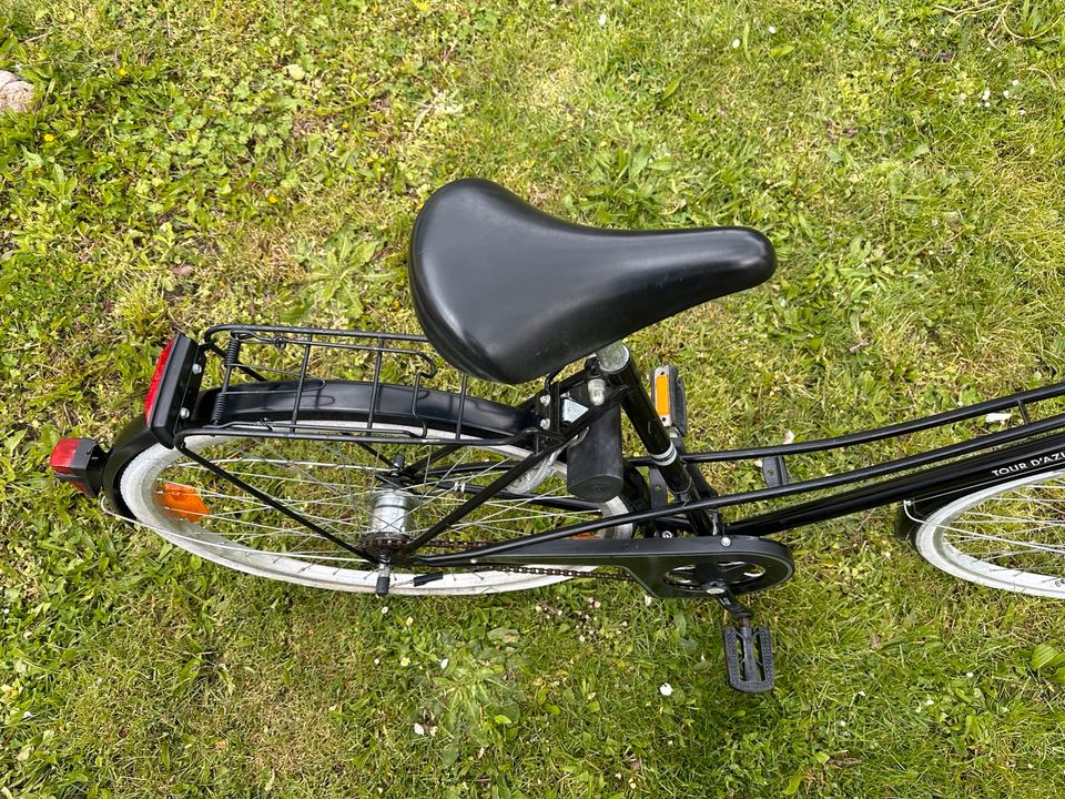 Verkaufe ein gut erhaltenes Fahrrad in Schwabach