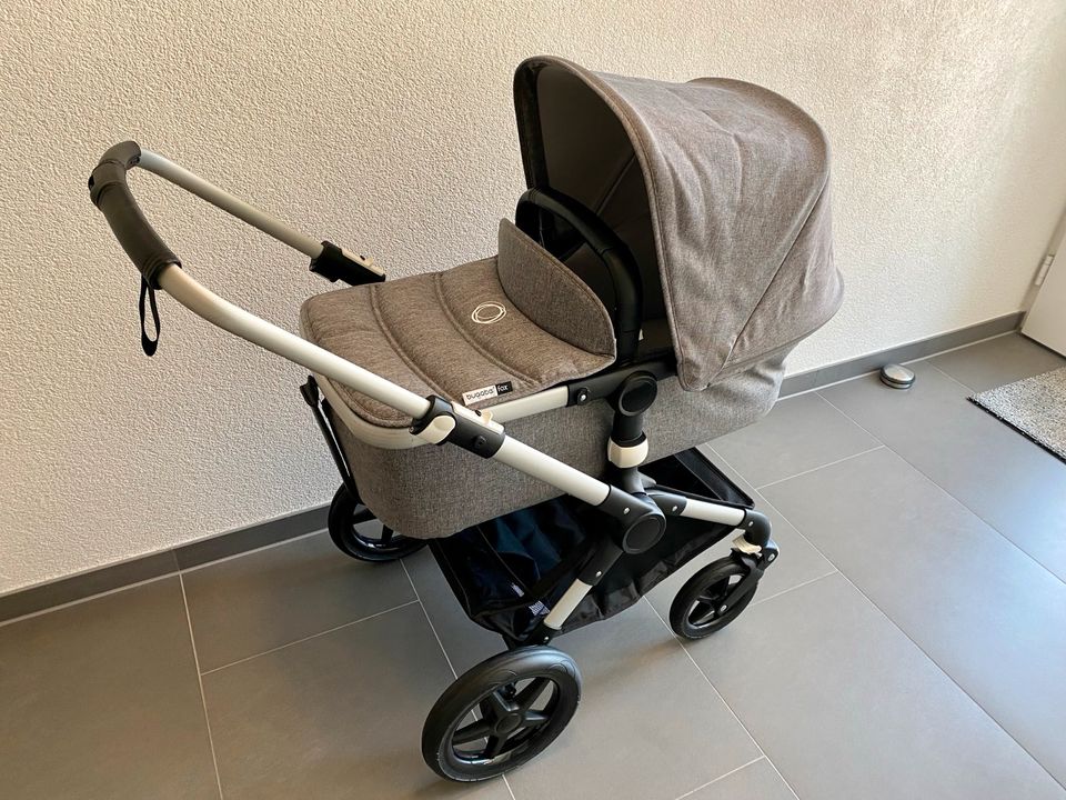 Bugaboo Fox Kinderwagen TOP Zustand NP: 1.100 EUR in Bad Rappenau