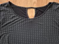 [BIETE] - Damen-3/4-Arm-Shirt blau gemustert Gr. 48/50 Lascana Sachsen-Anhalt - Halle Vorschau